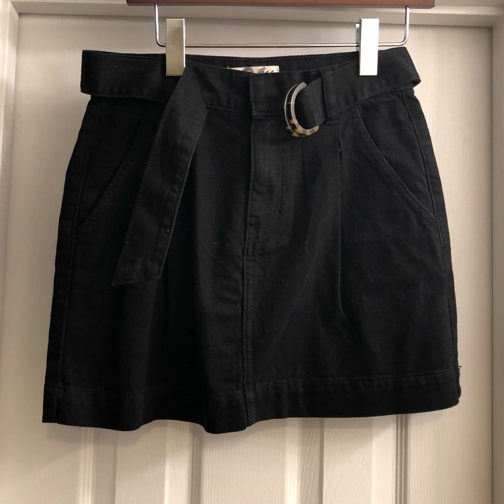 Free people skirt